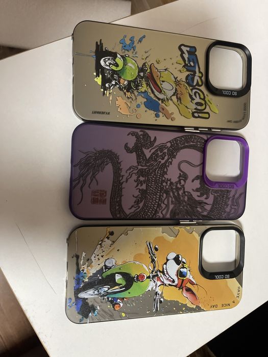 Кейс за apple 15 pro maх