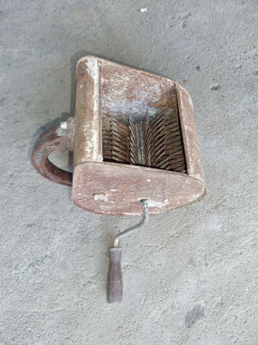 Для нанесения шубы