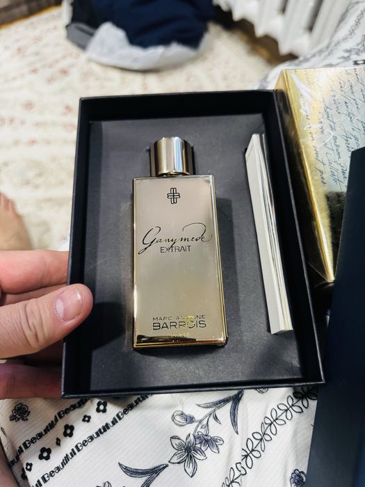 Ganymede extrait 100 ml