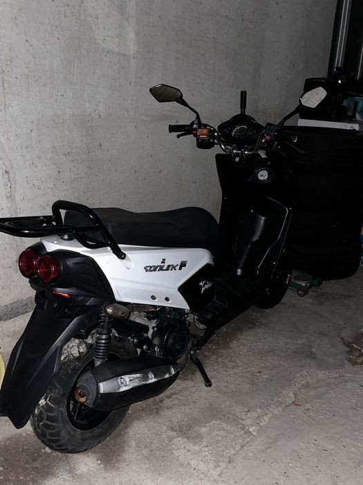 Продам мопед 150 куб