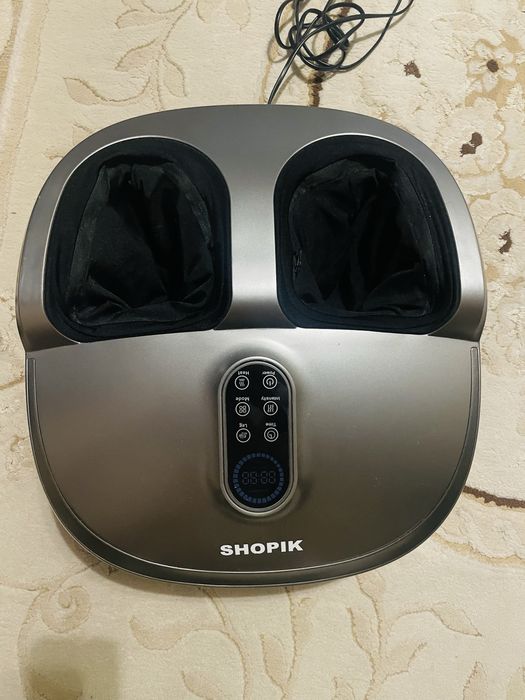 Массажер для ног SHOPIK