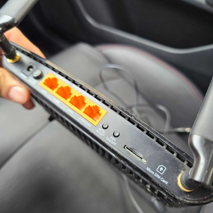 TP-LINK Archer MR200 4G