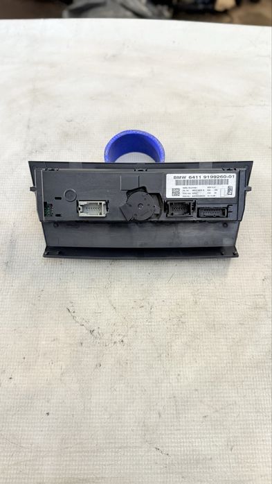 Панел Климатроник за БМВ 3 Серия Е90