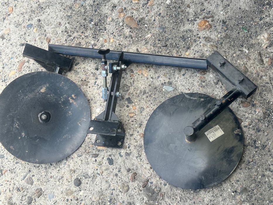 Мотоблок Целина Т70Ц