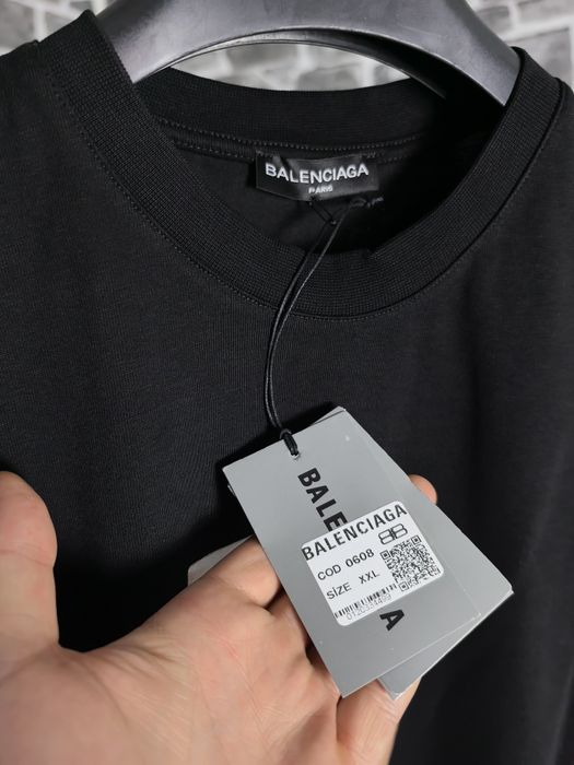 Balenciaga тениска ЛИКВИДАЦИЯ