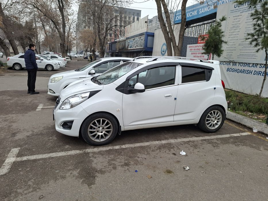 Спарк 4позиция автомат