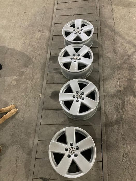 Диски Volkswagen R17  5x112