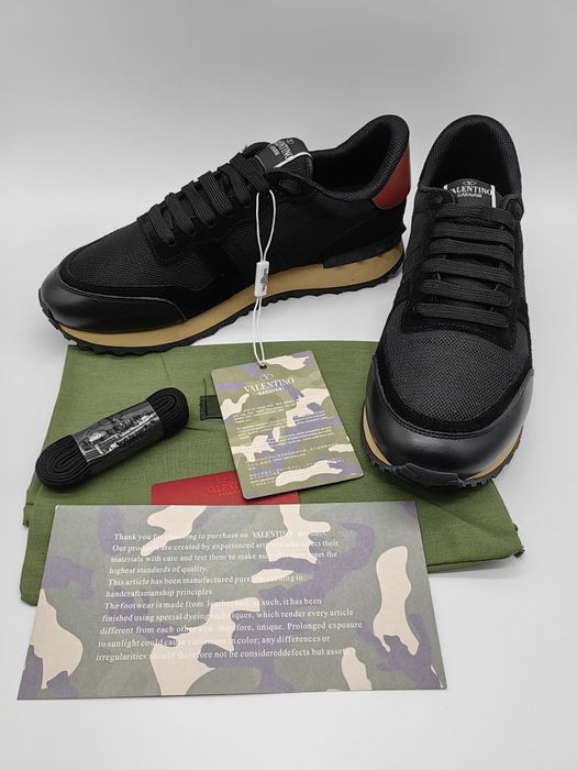 Мъжки Сникърси Valentino