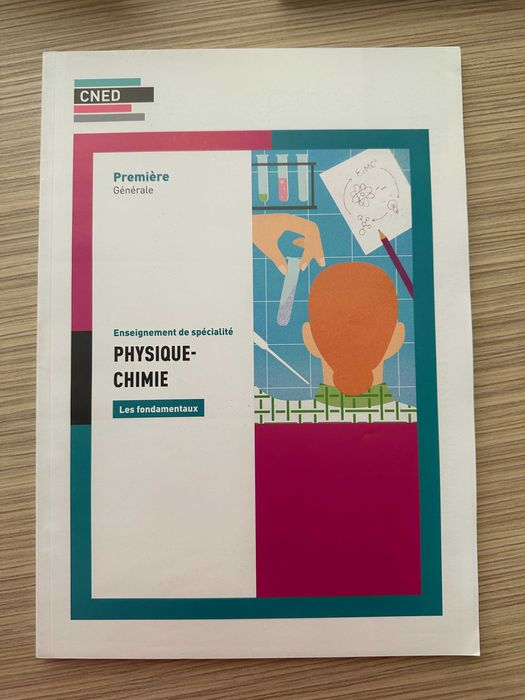 Учебници на френски език по различни учебни предмети