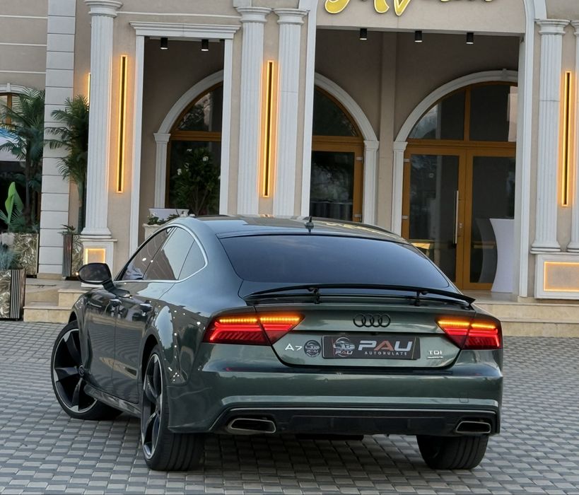 Audi A7 Facelift/3.0d Quattro / 19.999€ S-line Int/Ext / Exclusiv