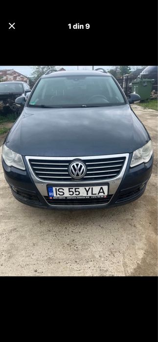 Fata completa Passat b6 2.0 BMR cod culoare LC5F