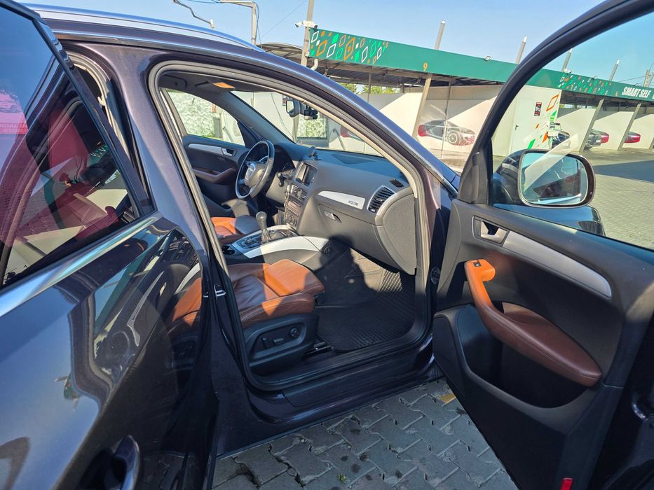 Audi Q5 TFSI 2010