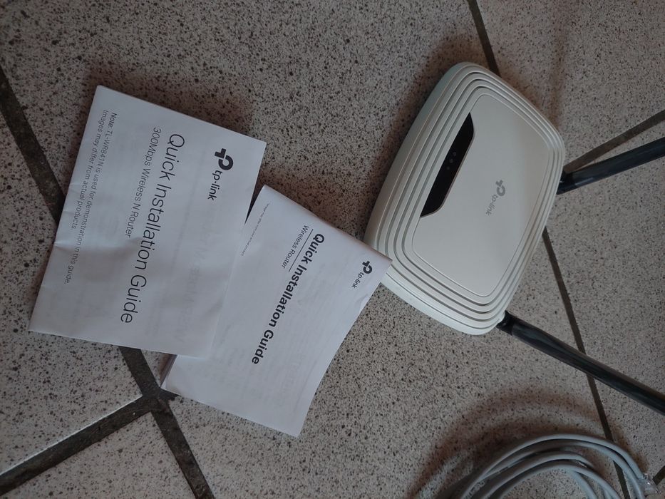 Рутер tp-link 300 Mbps