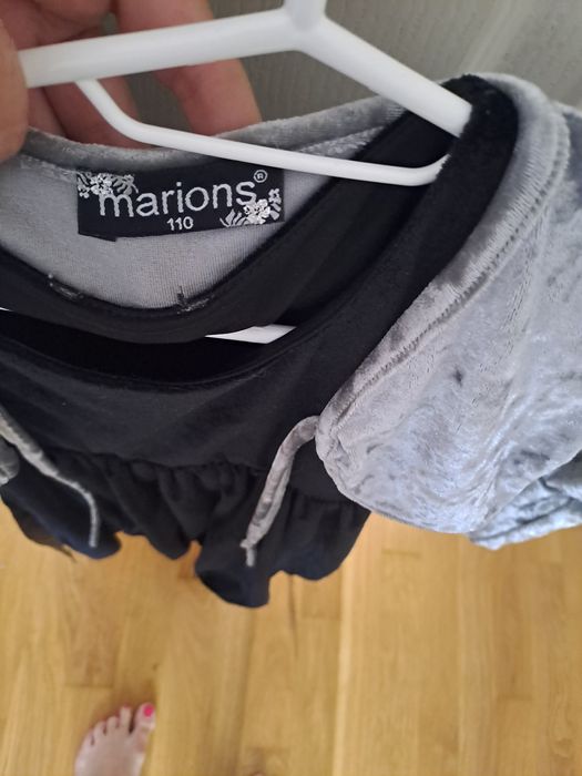 Официален детски гащеризон и роклички