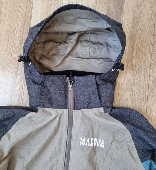 Дамско яке-мембрана Maloja - М