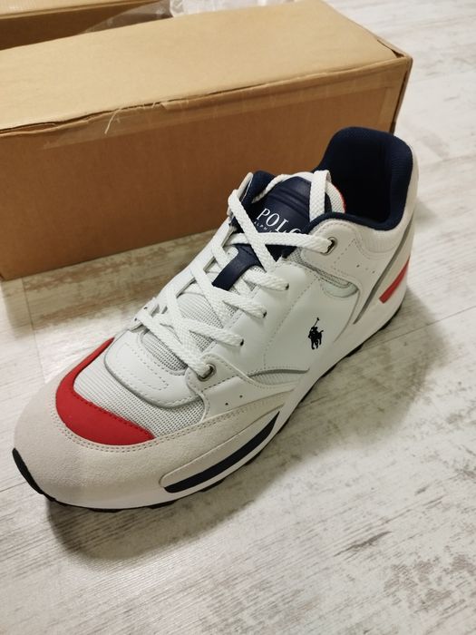 Маратонки Ralph Lauren Trackster 200