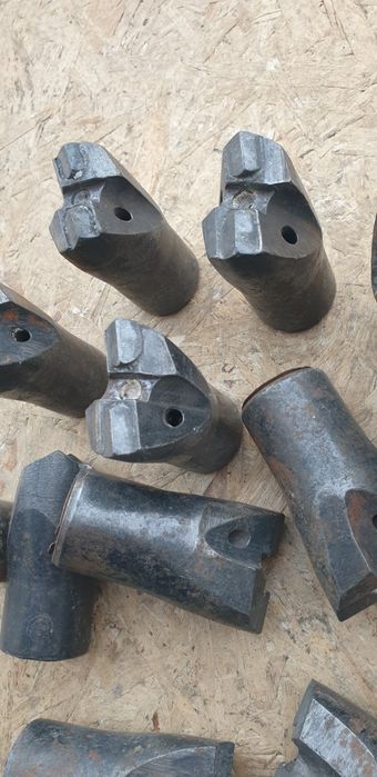 Буровые коронки БКПМ 43-25