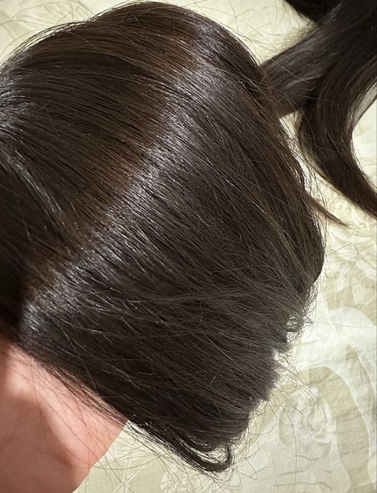 Натуральные волосы