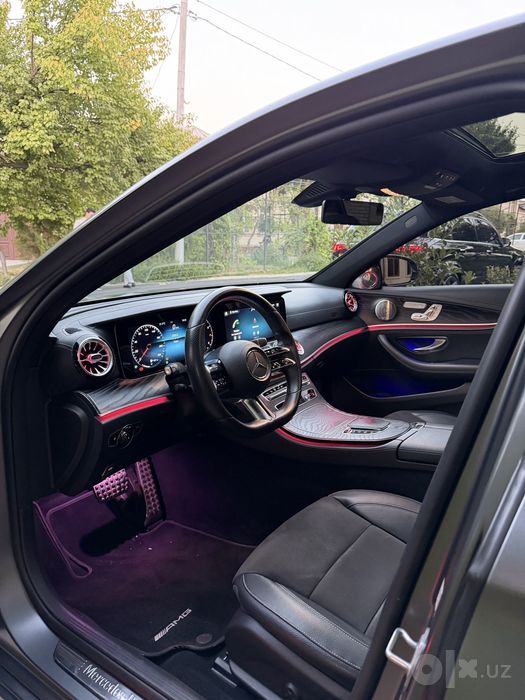 Mercedes benz w213 E200 4-Matic