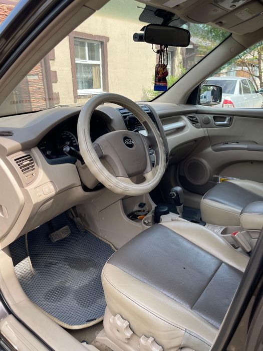 Киа Спортейдж 2 АКПП