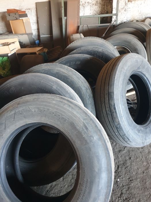 Резина 295 80 R22.5