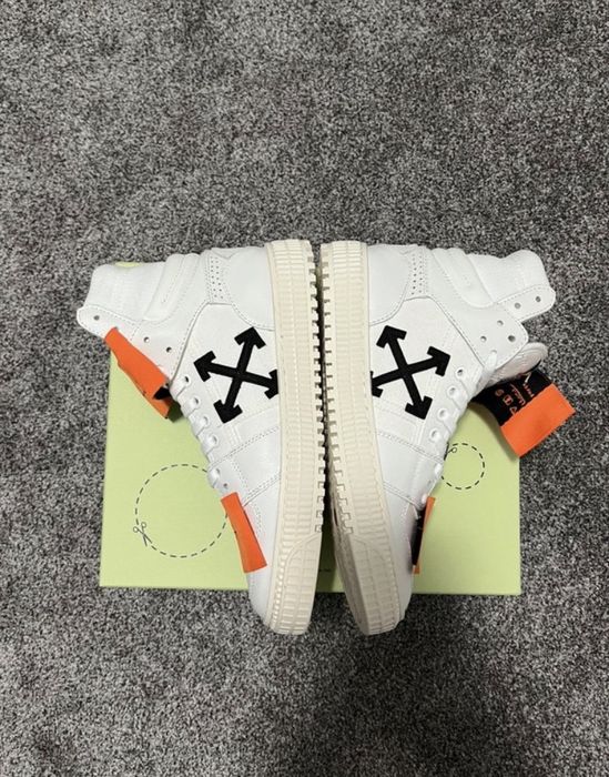 Off White Court 3.0
