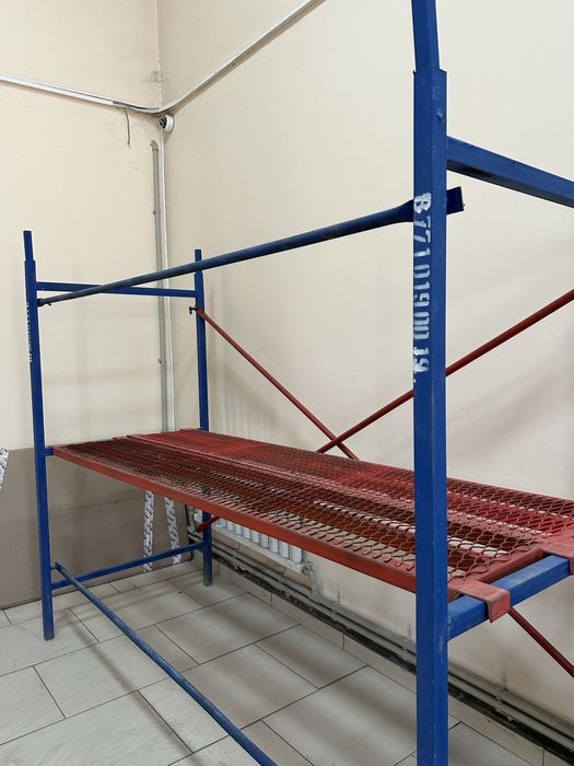 Аренда строительных Лесов