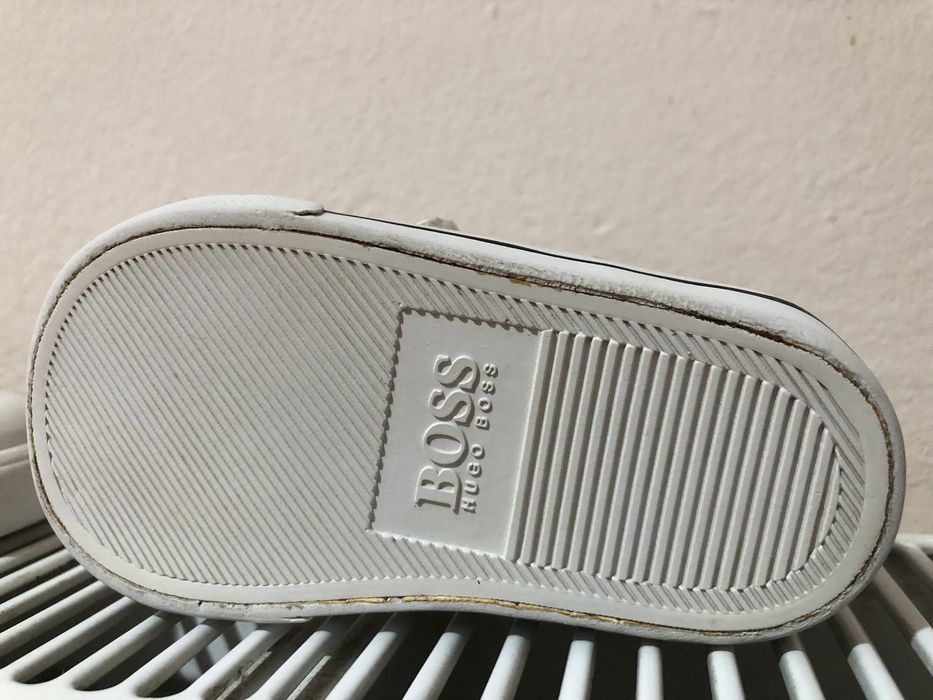 Ghete Hugo Boss marimea 19/20