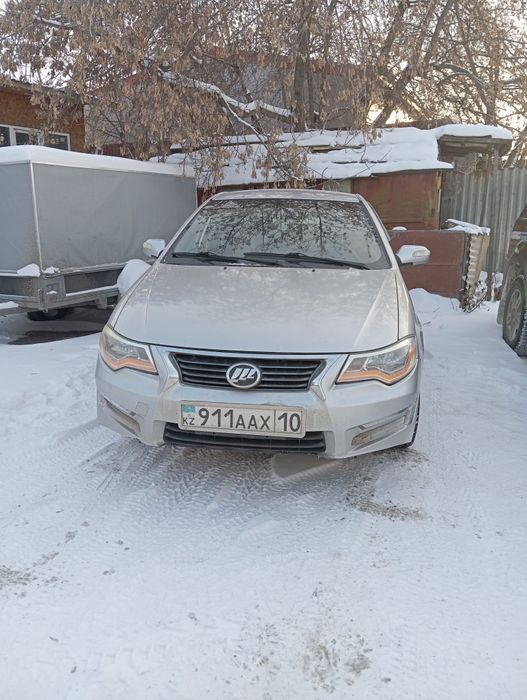 Продам Лифан Солано