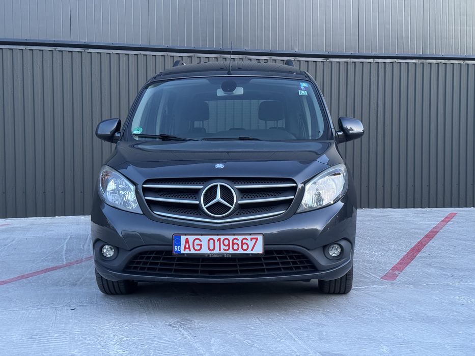 MERCEDES-BENZ Citan 2016 — imagine 3