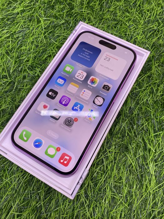 Сотовый телефон Apple iPhone 16
