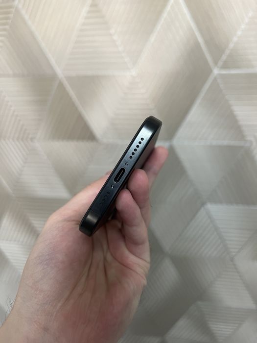 iPhone 15 PRO MAX / 256 Гб / 99%