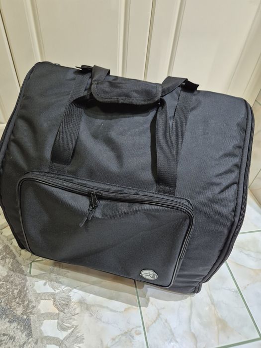 Acordeon profesional Weltmeister Supita cassotto 2/2