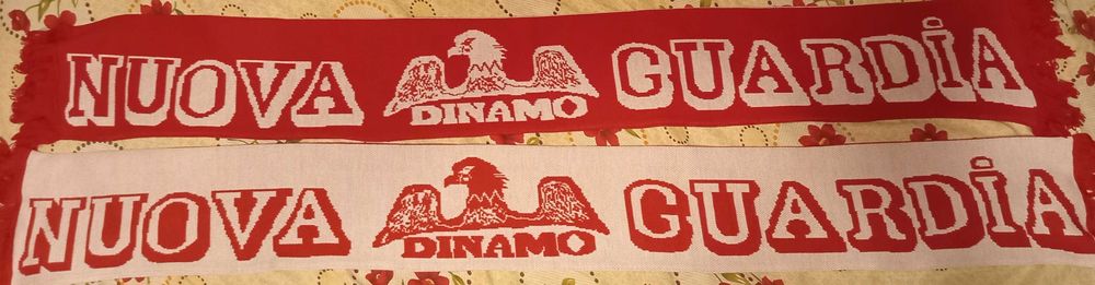 Set 2 fulare Dinamo Bucuresti