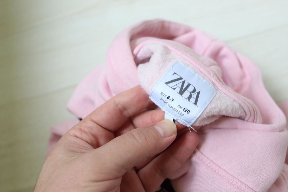 Zara детски дрешки 5 години момиче