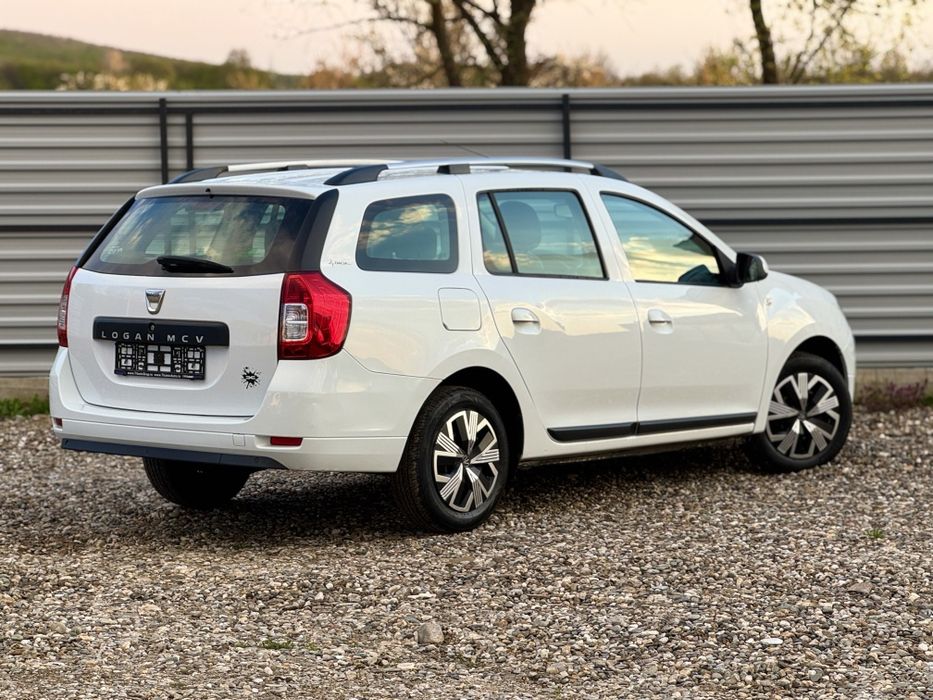 Dacia Logan /mcv / 2015 / benzina
