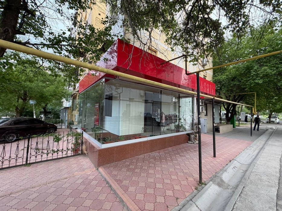Продаётся Не Жилое Помещения Юнусабадский район Ор-р 4 квартал