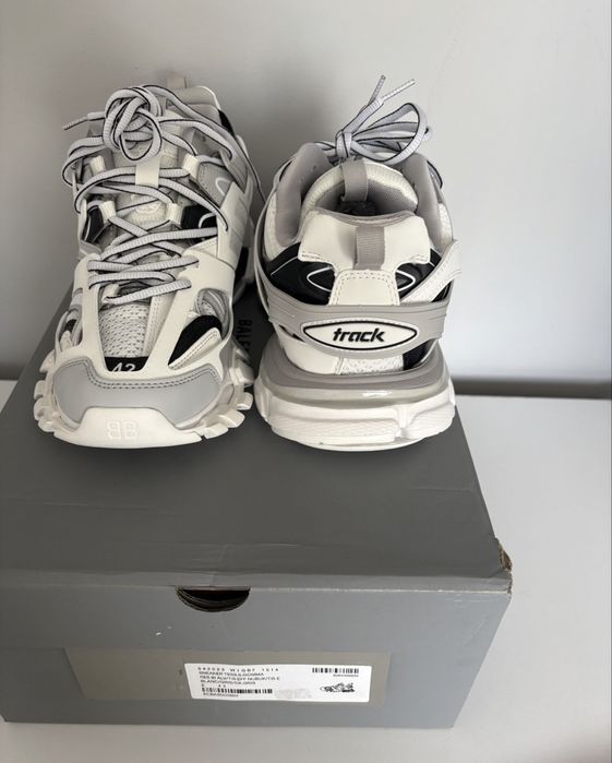Balenciaga Track Noi