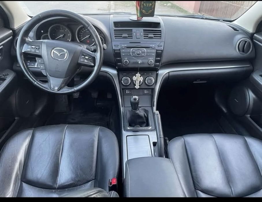 Vând Mazda 6 GH 2013