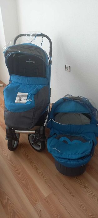 Детска количка Beby Design 2 в 1