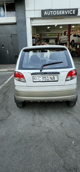 Chevrolet Matiz Best