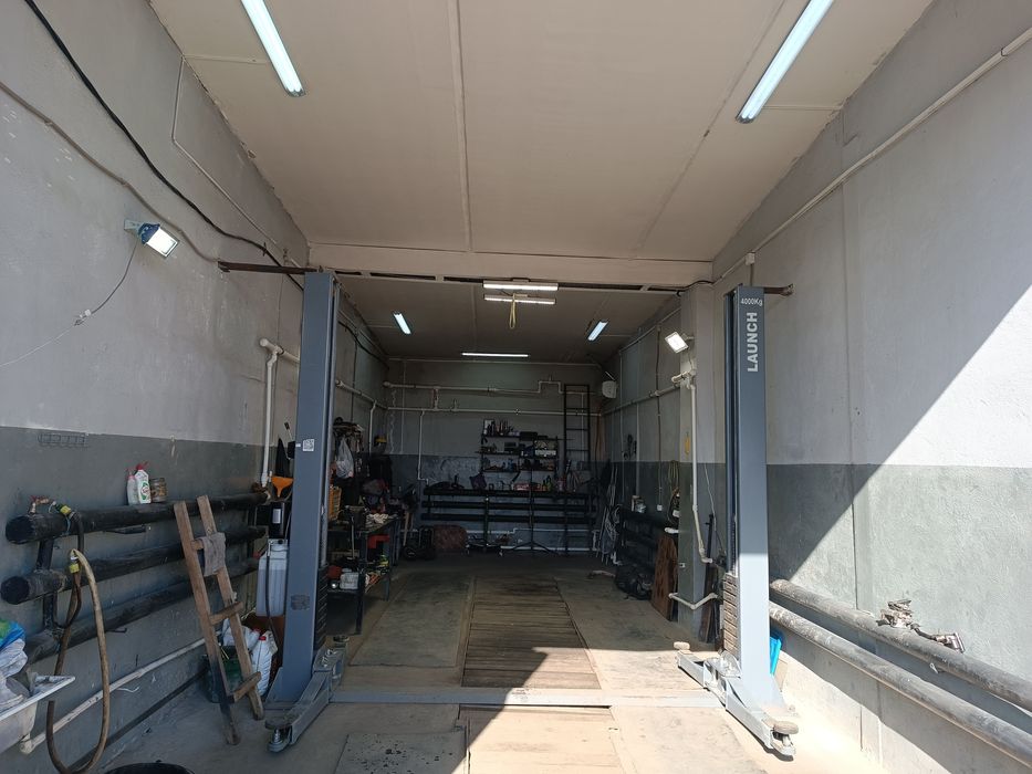 Продам бокс для ремонта автомобилей