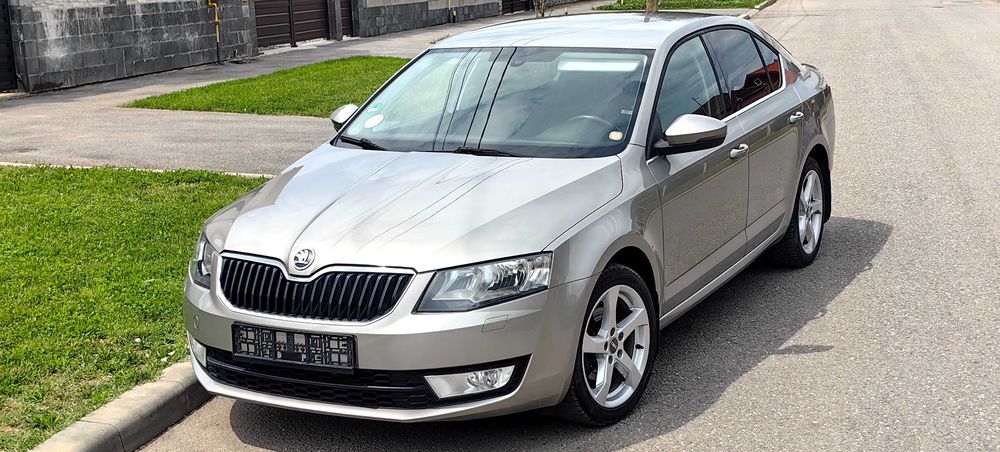 SKODA Octavia 2014 — imagine 2