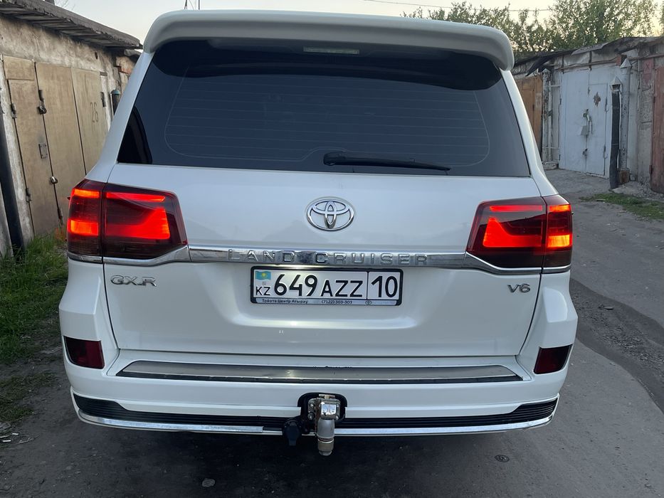 Ланд крузер 200