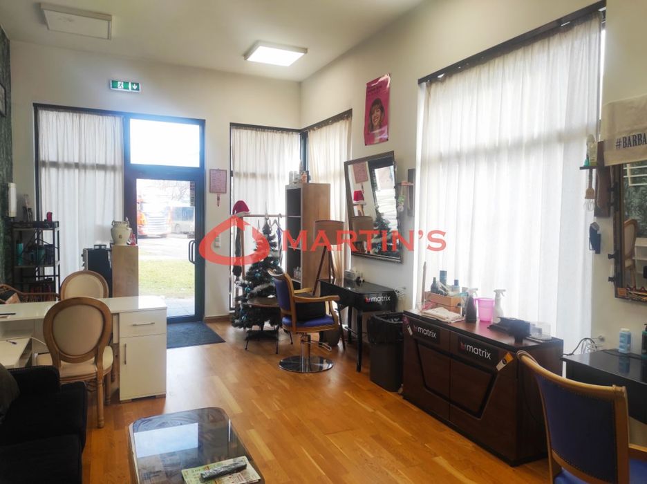 Магазин в София- площ 42 цена 81900