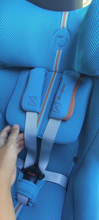 Scaun auto Cybex Sirona Gi i-Size 360° ISOFIX – 61-105 cm – Garanție 2027