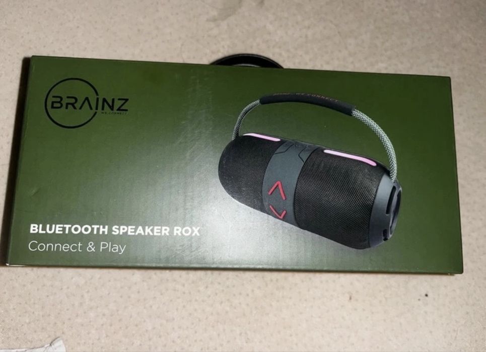 Boxa portabila Brainz