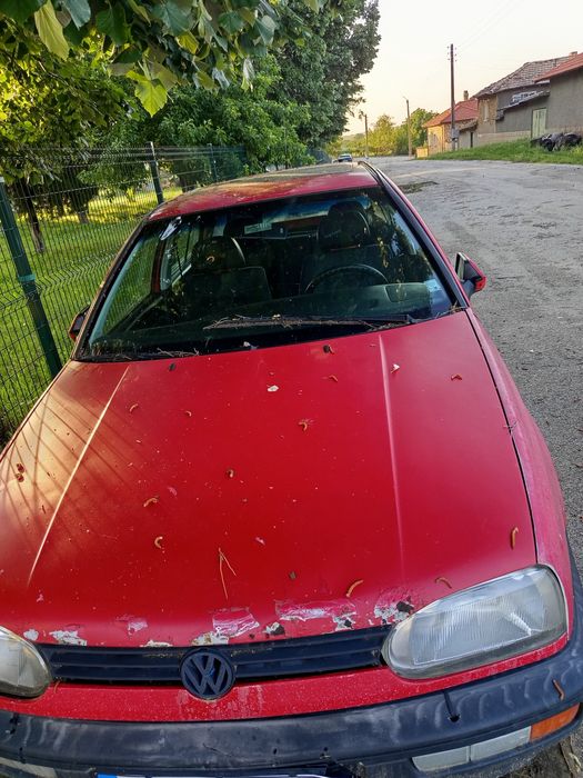 Продавам голф 3 за части