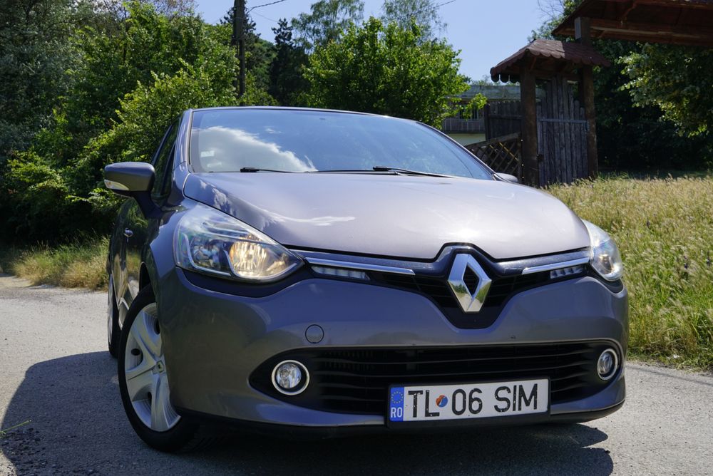 RENAULT Clio 2016 — imagine 3