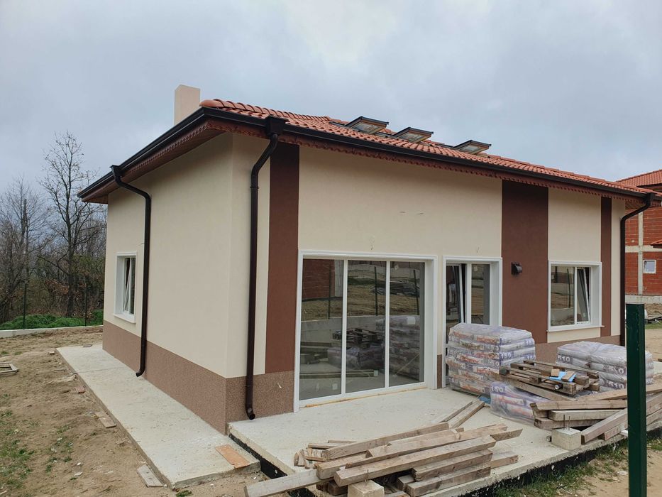 Къща с. Приселци